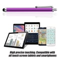 thumbnail image 3 of 20 Pack Universal Stylus Pens  for Touch Screens, IC ICLOVER Capacitive Styluses for iPhone iPad Tablets Android Samsung Galaxy Smart Phone Devices, 3 of 8