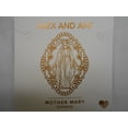 thumbnail image 3 of Alex and Ani Mother Mary III EWB Bangle Bracelet, 3 of 6