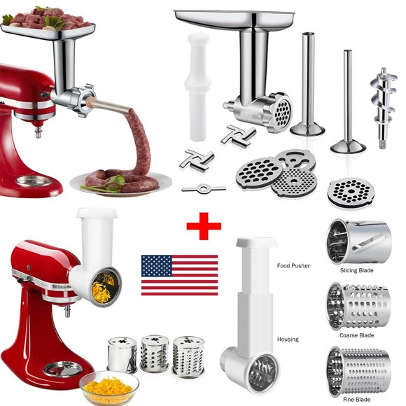 Kitchenaid Stand Mixer Meat Grinder