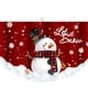 thumbnail image 5 of DQrwqpou Abanico Navidad Banderines en Forma Abanico Navidad Al Aire Libre (Muñeco Nieve), 5 of 6