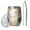 White-4, variant on Modern 12oz Stainless Steel Insulated Wine Tumbler with Lid and Straw – Double Wall Vacuum Mug for Hot & Cold Drinks, 304 Steel Interior, Sweat-Free Design