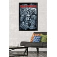thumbnail image 3 of Iron Maiden - Grid Wall Poster, 22.375" x 34", 3 of 4