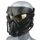 thumbnail image 1 of Máscaras de juego al aire libre Máscara de paintball de cara completa con protección ocular transparente YUNYI BRAND  Deportes, 1 of 8