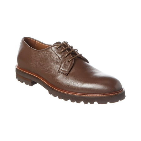 

Aquatalia Leon Weatherproof Leather Oxford 9.5 Brown