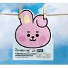 BT21 FLAWLESS Like Baby COOKY Printed Essence Sheet Mask - 3 Pack