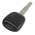 thumbnail image 3 of CARCASA DE LLAVE REMOTA DE 2 BOTONES for TOYOTA YARIS, 3 of 7