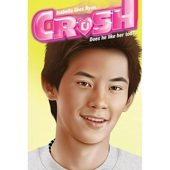 Crush: Isabella's Spring Break Crush (Series #6) (Hardcover)