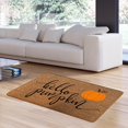 thumbnail image 2 of Halloween Door Mat Outdoor Doormat Rubber Non Backing Funny Doormat Indoor 1, 2 of 7
