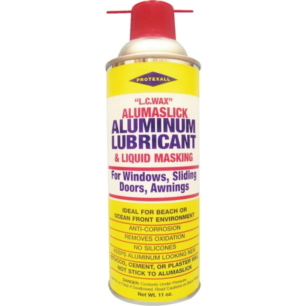Protexall Aluminum Wax Lubricant