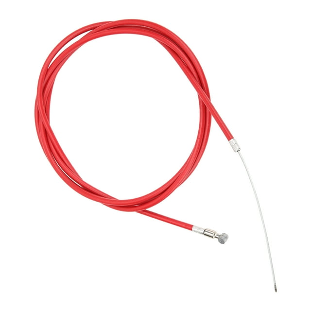 HURRISE Electric Scooter Brake Cable Durable Wear‑Resistant Braking Line for M365/ PRO/ PRO2,Electric Scooter Brake Cable,Scooter Brake Line