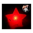 thumbnail image 1 of Red light-plus wrist strap 15CM Lámpara de noche de Pvc, luces en forma de estrella, regalo de cumpleaños para niños, 1 of 5