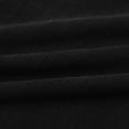 thumbnail image 7 of VBARHMQRT Female High Waisted Stretch Jeans for Women Women Pants Denim Button Elastic Pocket Waist Jeans Trousers High Loose Women's Jeans Stretchy Jeans for Women Straight Leg Womens Baggy Jeans, 7 of 7