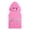 Pink Kitty Cinnamoroll, variant on Hello Kitty Big Girls' Sleeveless Hooded Swim Coverup Pink Cinnamoroll