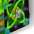 thumbnail image 3 of Epic Art 'Shamrocks' by David Galchutt, Acrylic Glass Wall Art, 24"x36", 3 of 8