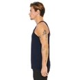 thumbnail image 3 of BELLA  Canvas Unisex Jersey Tank - White - 5XL - Style 3480 - Original Label, 3 of 3