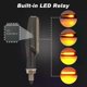 thumbnail image 3 of Motorcycle LED Turn Signals Light Universal Motorbike Side Turning Indicators Daytime Running Lights for Motorcycles Beach Bikes, 3 of 5