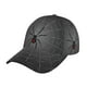thumbnail image 1 of Fotbe Black Spider On Web Gorro Clásico de Béisbol, Gorra Ajustable con Broche Snapback, Gorro de Exterior de Algodón Suave, 1 of 6