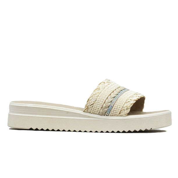 Sandalias para Mujer Modasol 249 beige 23