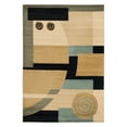 thumbnail image 7 of Safavieh Porcello Albrecht Abstract Area Rug or Runner, 7 of 7