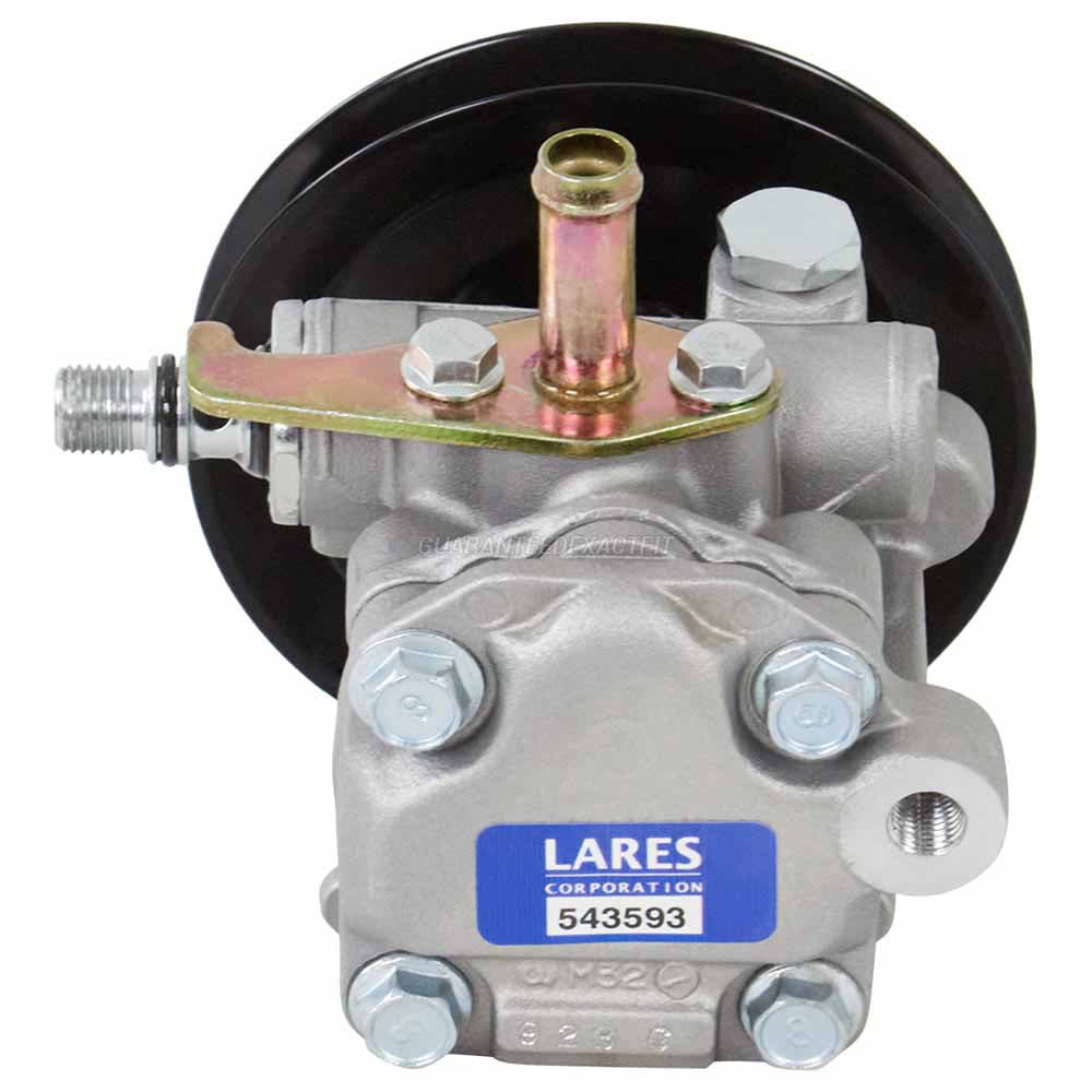 For Mitsubishi Mighty Max 1986-1995 Power Steering Pump - BuyAutoParts