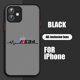 thumbnail image 1 of Funda de teléfono de lujo para BMW, carcasa translúcida esmerilada para Apple iPhone 14, 13, 12, 11, XS, Mini Pro Max, 8, 7, 6S, 6, XR, X Plus Fivean unisex, 1 of 2