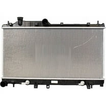 Radiator - Compatible with 2008 - 2015 Subaru Impreza 2009 2010 2011 2012 2013 2014