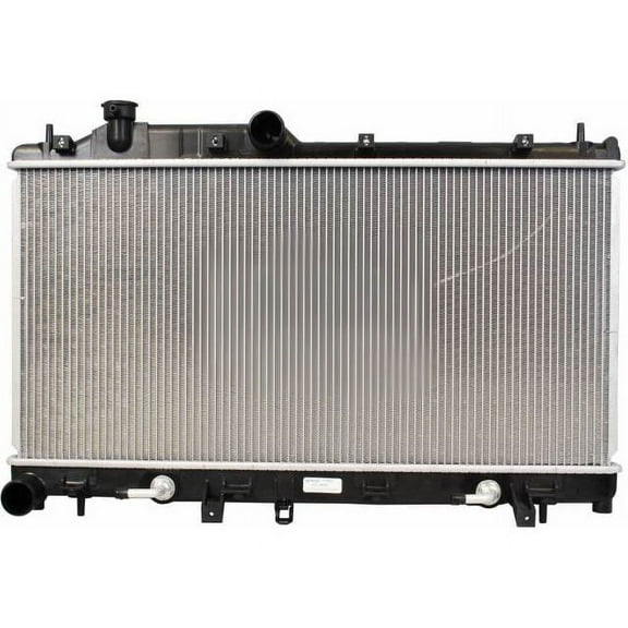 Radiator - Compatible with 2008 - 2015 Subaru Impreza 2009 2010 2011 2012 2013 2014