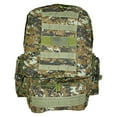 thumbnail image 5 of Tactical Molle Military Rucksack & Combat Trekking Bag - Green ACU, 5 of 6