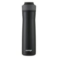thumbnail image 5 of Contigo Ashland 2.0 Water Bottle with AUTOSPOUT Lid, 24oz., Licorice, 5 of 12