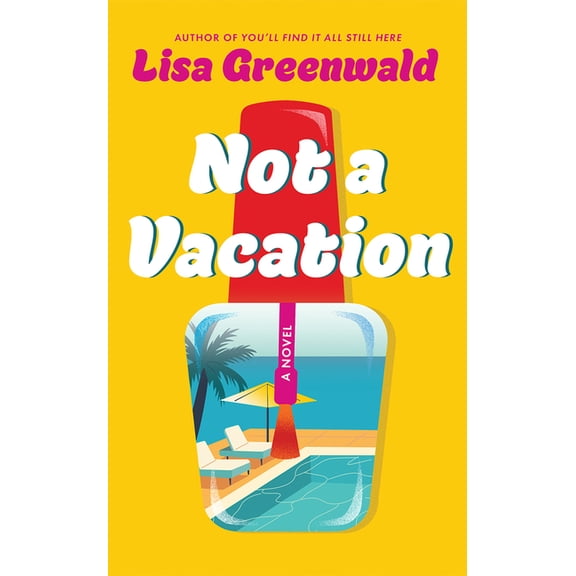 Not a Vacation, (Paperback)