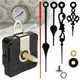 thumbnail image 2 of 31mm Eje DIY Cuarzo Reloj Movimiento Mecanismo Manos Kit Pared Cuarzo Reloj Reparación Herramienta Piezas Reemplazo Caliente 1 Unids, 2 of 5