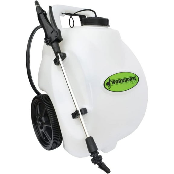 Barndoor Ag WorkHorse Portable 5 Gallon Rechargeable Spot & Garden Sprayer | LG05SSG2