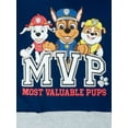 thumbnail image 2 of Paw Patrol Toddler Boy Hoodie Sweatshirt, Graphic T-Shirt & Jogger Pant Outfit Set, 3-Piece (2T-5T), 2 of 3