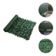 thumbnail image 5 of 1 pieza de hojas artificiales para decoración de vallas, hojas verdes (verde oscuro), 5 of 6