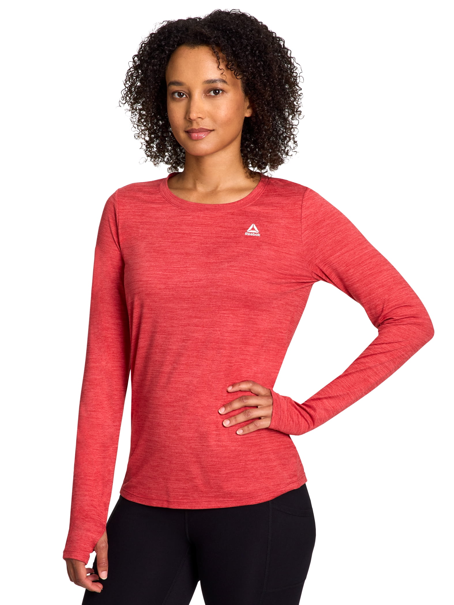 トップス Reebok everyone long sleeve tee everyone】 Reebok