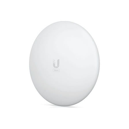 Ubiquiti UISP Wave Long-Range - Wireless access point - Wi-Fi 6 - 5 GHz, 60 GHz - pole mountable