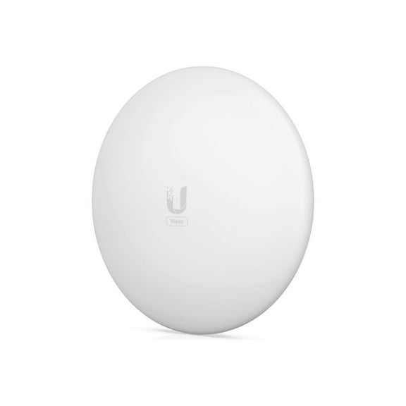 Ubiquiti UISP Wave Long-Range - Wireless access point - Wi-Fi 6 - 5 GHz, 60 GHz - pole mountable