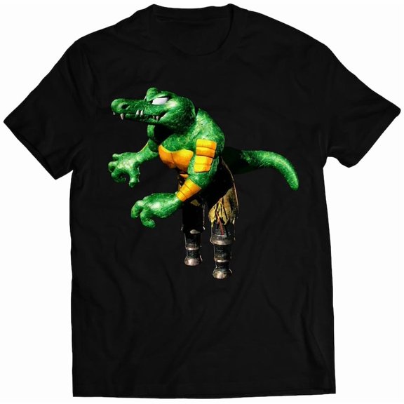 Green Kaboing DKC2 Premium Unisex T-shirt (vectorized Design)