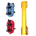 thumbnail image 4 of Adaptador de un de buceo de 1 pieza para licencia posterior de buceo, duradero y práctico, aleación de aluminio Amarillo DYNWAVEMX adaptador de buceo, 4 of 8