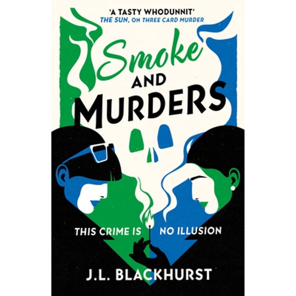 Pre-Owned Smoke and Murders (Paperback) 0008567271 9780008567279