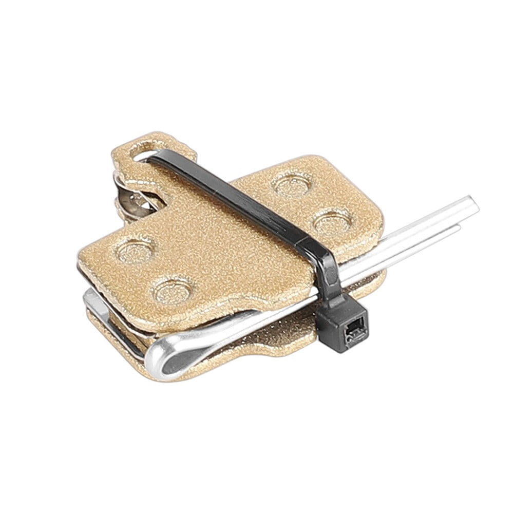 Pastiglie freno Xtech / DT3 metalliche per monopattino elettrico o bici
