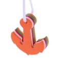 thumbnail image 3 of 2 Flotantes Marinos para Pesca en Kayak de Ve, Amante Macarena Llavero flotante, 3 of 8