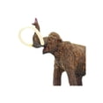 thumbnail image 5 of Safari Ltd. Woolly Mammoth Figurine - Detailed 5.5" Prehistoric Figure - Educational Toy for Boys, Girls, and Kids Ages 3+, 5 of 6