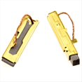 thumbnail image 1 of 2 Unids Motores Carbono Cepillos Reemplazo para Ctl26e Cth26e Ctl36e Cth48e 496268 Extractor de Polvo, 1 of 5
