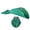 Green, variant on Nieyigj Leaf Collector Portable Pop Up Leaf Bag Foldable Reusable Yard Garden Bag for Leaves Lawn Trash B (15.7 inches / 40 cm)