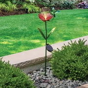 Better Homes & Gardens Solar Rose Stake Light