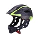 thumbnail image 4 of Casco de bicicleta para niños, integral, cómodo y con forro desmontable para niños y niñas. Negro, 4 of 9