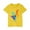 Yellow, variant on AJTQTH Tshirts for Kids Boys Girls Cute Butterfly Graphic Tees Short-Sleeved Tops Round Neck Shirts Blouses Summer Cotton Loose Fit Comfy Lightweight Outfits Clothes Gray 4 Years