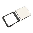 thumbnail image 4 of Flip Phone Case, Accurate Cutouts Synthetic Leather Anti Drop Anti Scratch Folding Screen Phone Cover Lightweight  For Home, 4 of 7