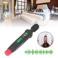 thumbnail image 1 of Sound  Meter, 30dB~130dB Decibel Meter Portable Mini With Backlit Display For Factories, 1 of 8